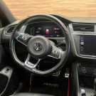 VW - VolksWagen TIGUAN Allspac R-Line 350 TSI 2.0 4x4 2019 Flex-5