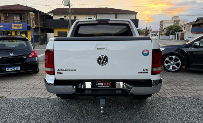 VW - VolksWagen AMAROK Extreme CD 3.0 4x4 TB Dies. Aut. 2020 Diesel-2