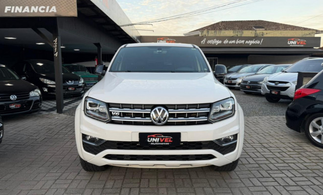 VW - VolksWagen AMAROK Extreme CD 3.0 4x4 TB Dies. Aut. 2020 Diesel-0