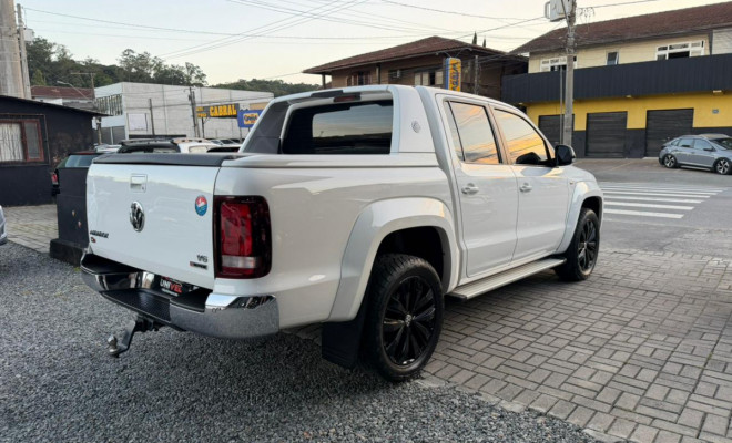 VW - VolksWagen AMAROK Extreme CD 3.0 4x4 TB Dies. Aut. 2020 Diesel-4