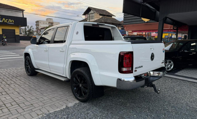 VW - VolksWagen AMAROK Extreme CD 3.0 4x4 TB Dies. Aut. 2020 Diesel-3