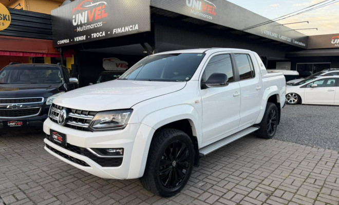 VW - VolksWagen AMAROK Extreme CD 3.0 4x4 TB Dies. Aut. 2020 Diesel