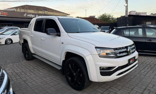 VW - VolksWagen AMAROK Extreme CD 3.0 4x4 TB Dies. Aut. 2020 Diesel-1