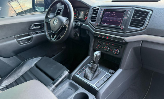 VW - VolksWagen AMAROK Extreme CD 3.0 4x4 TB Dies. Aut. 2020 Diesel-8