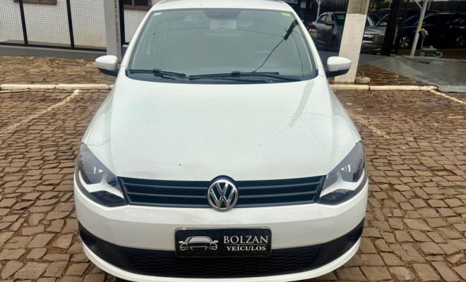 VW - VolksWagen Fox 1.0 Mi Total Flex 8V 5p 2013 Flex-0
