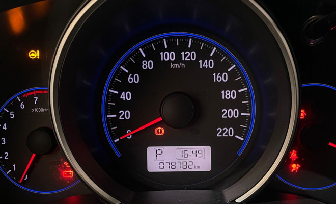 Honda Fit LX 1.5 Flexone 16V 5p Aut. 2018 Flex-5