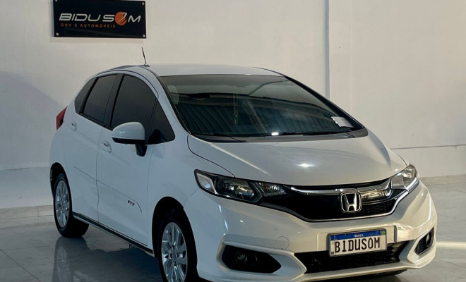 Honda Fit LX 1.5 Flexone 16V 5p Aut. 2018 Flex