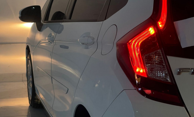 Honda Fit LX 1.5 Flexone 16V 5p Aut. 2018 Flex-14