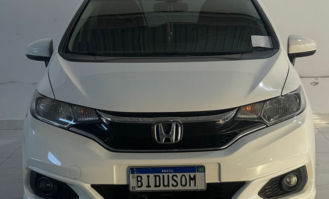 Honda Fit LX 1.5 Flexone 16V 5p Aut. 2018 Flex-0