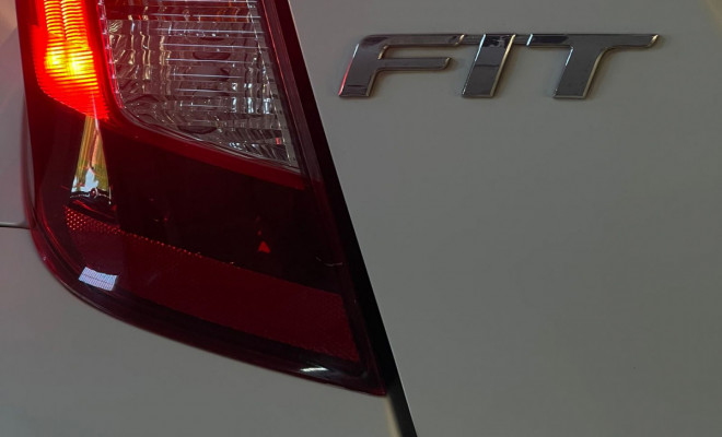 Honda Fit LX 1.5 Flexone 16V 5p Aut. 2018 Flex-16