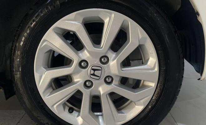 Honda Fit LX 1.5 Flexone 16V 5p Aut. 2018 Flex-11