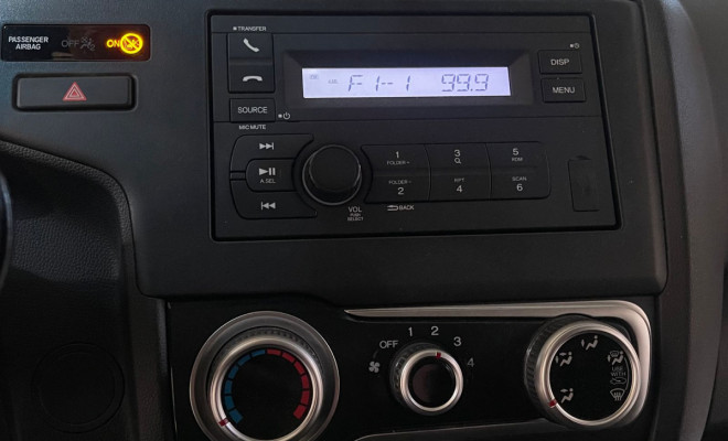 Honda Fit LX 1.5 Flexone 16V 5p Aut. 2018 Flex-4