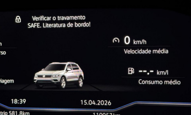 VW - VolksWagen TIGUAN Allspac R-Line 350 TSI 2.0 4x4 2020 Gasolina-12