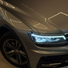 VW - VolksWagen TIGUAN Allspac R-Line 350 TSI 2.0 4x4 2020 Gasolina-1
