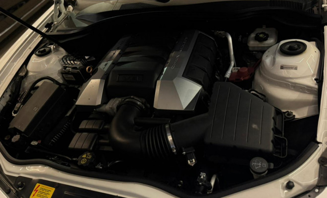 GM - Chevrolet Camaro SS 6.2 V8 16V 2012 Gasolina-16