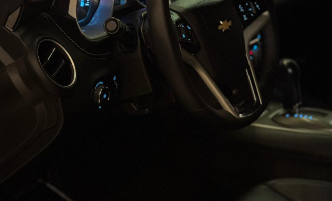 GM - Chevrolet Camaro SS 6.2 V8 16V 2012 Gasolina-21