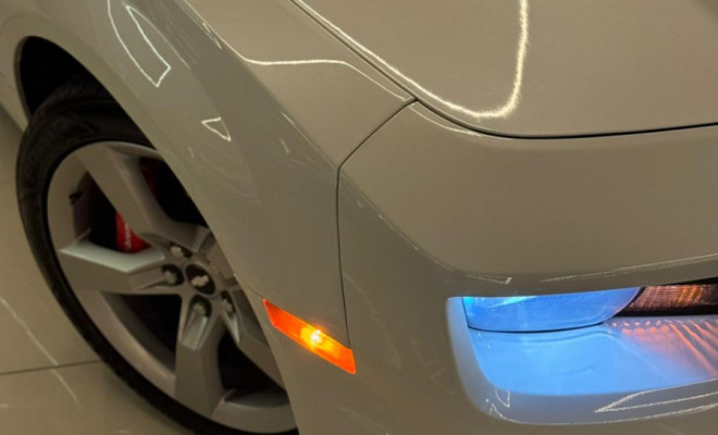 GM - Chevrolet Camaro SS 6.2 V8 16V 2012 Gasolina-1
