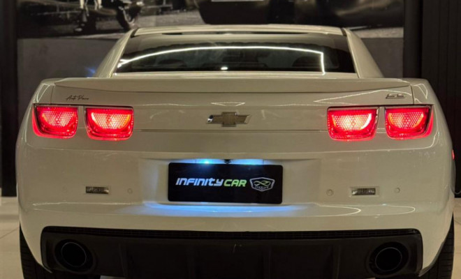 GM - Chevrolet Camaro SS 6.2 V8 16V 2012 Gasolina-7
