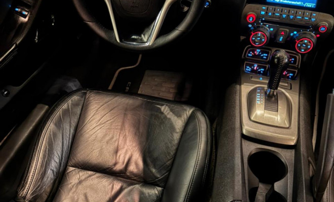 GM - Chevrolet Camaro SS 6.2 V8 16V 2012 Gasolina-23