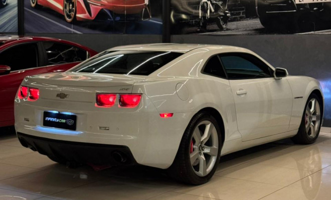 GM - Chevrolet Camaro SS 6.2 V8 16V 2012 Gasolina-6