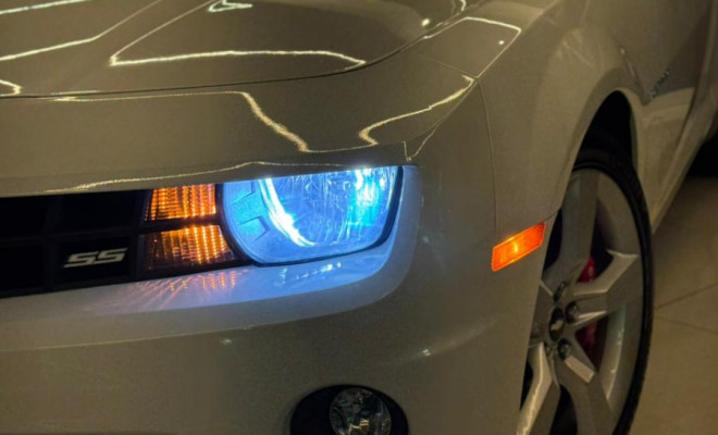 GM - Chevrolet Camaro SS 6.2 V8 16V 2012 Gasolina-5