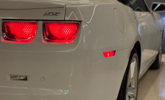 GM - Chevrolet Camaro SS 6.2 V8 16V 2012 Gasolina-9
