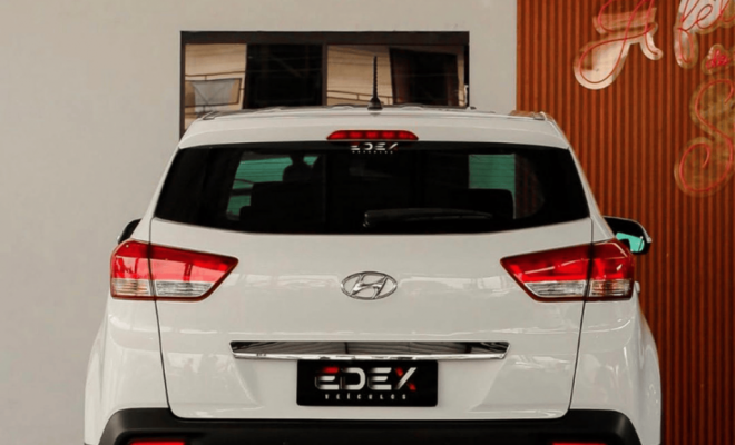 Hyundai Creta Attitude 1.6 16V Flex Aut. 2019 Flex-5