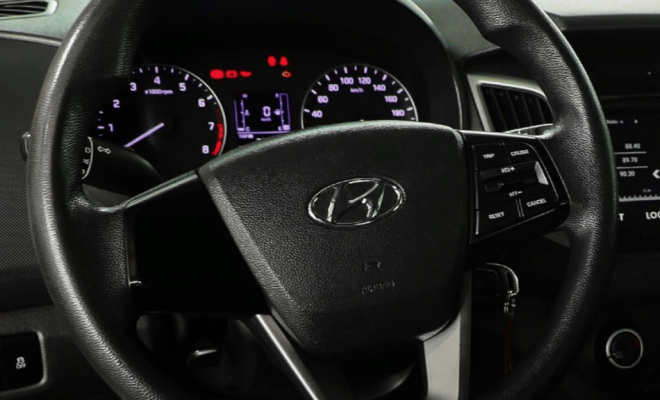 Hyundai Creta Attitude 1.6 16V Flex Aut. 2019 Flex-2