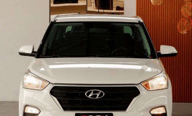 Hyundai Creta Attitude 1.6 16V Flex Aut. 2019 Flex