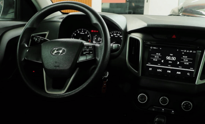 Hyundai Creta Attitude 1.6 16V Flex Aut. 2019 Flex-0