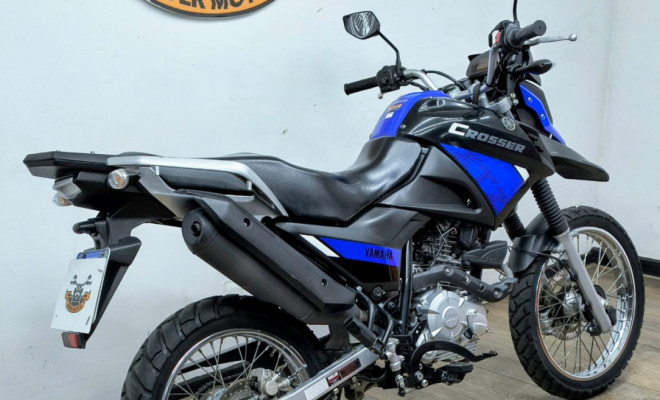 YAMAHA XTZ 150 CROSSER Z FLEX 2023 Flex-10