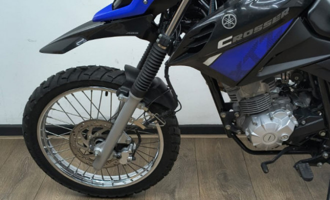 YAMAHA XTZ 150 CROSSER Z FLEX 2023 Flex-7