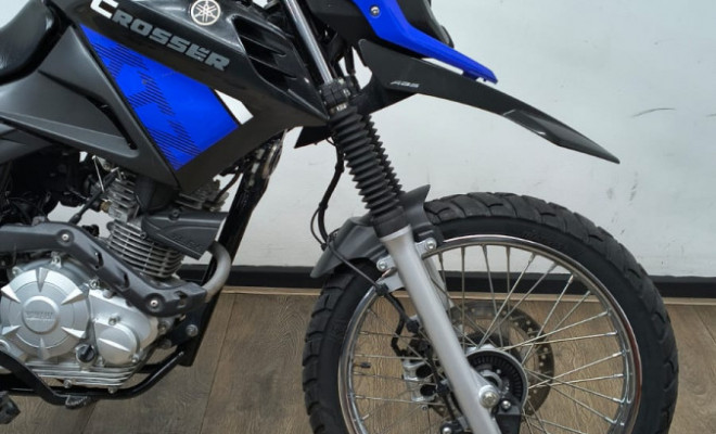 YAMAHA XTZ 150 CROSSER Z FLEX 2023 Flex-6