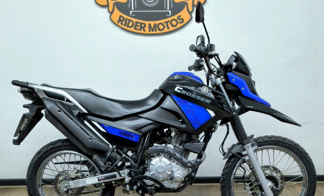 YAMAHA XTZ 150 CROSSER Z FLEX 2023 Flex