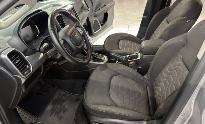 Fiat Toro Freedom 1.3 T270 4x2 Flex Aut. 2023 Flex-6