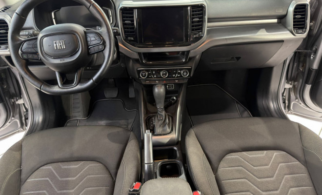 Fiat Toro Freedom 1.3 T270 4x2 Flex Aut. 2023 Flex-9