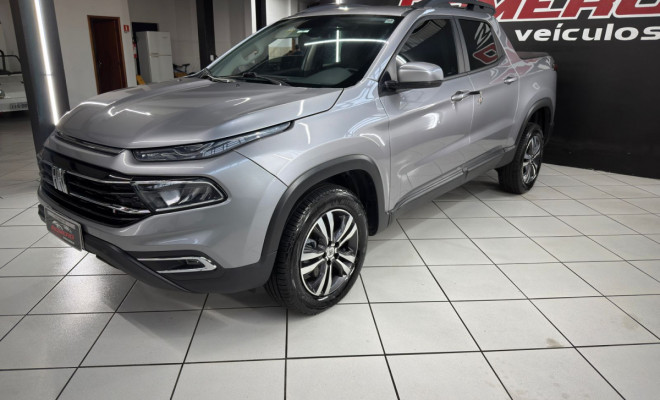 Fiat Toro Freedom 1.3 T270 4x2 Flex Aut. 2023 Flex-2