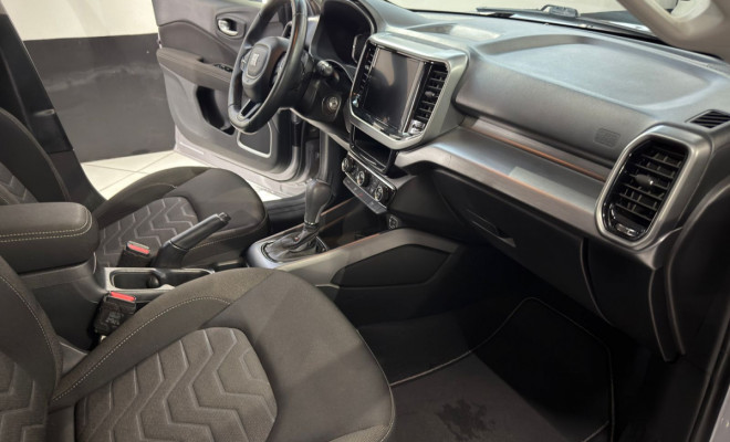 Fiat Toro Freedom 1.3 T270 4x2 Flex Aut. 2023 Flex-12
