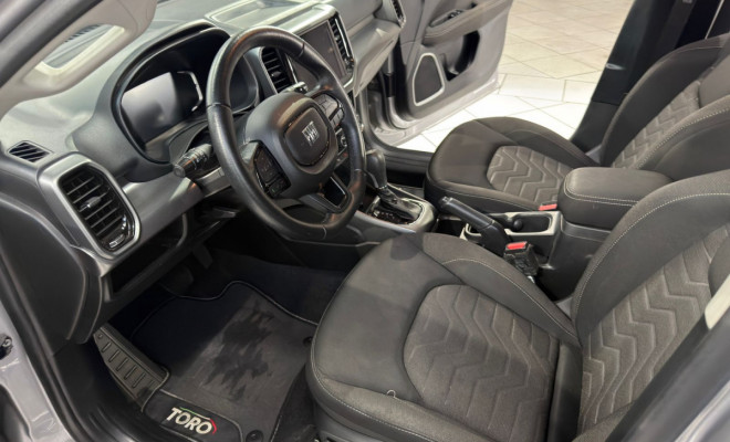 Fiat Toro Freedom 1.3 T270 4x2 Flex Aut. 2023 Flex-1