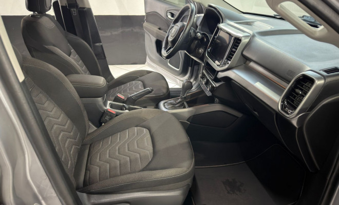 Fiat Toro Freedom 1.3 T270 4x2 Flex Aut. 2023 Flex-13
