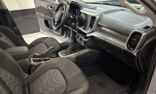 Fiat Toro Freedom 1.3 T270 4x2 Flex Aut. 2023 Flex-11