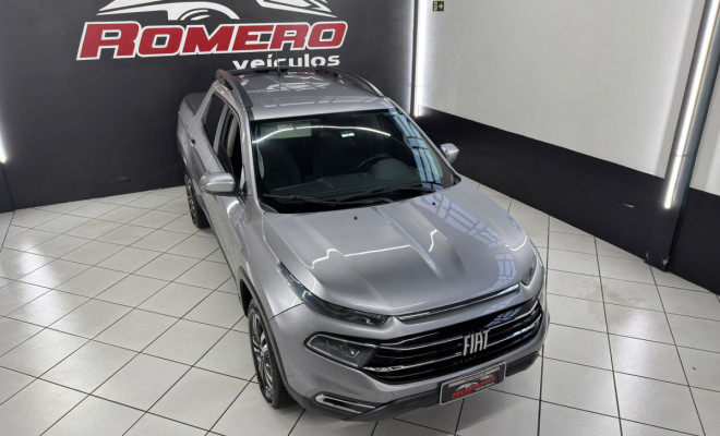 Fiat Toro Freedom 1.3 T270 4x2 Flex Aut. 2023 Flex