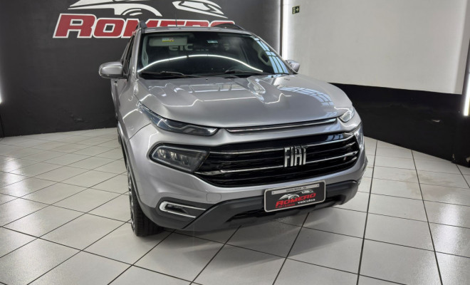 Fiat Toro Freedom 1.3 T270 4x2 Flex Aut. 2023 Flex-0