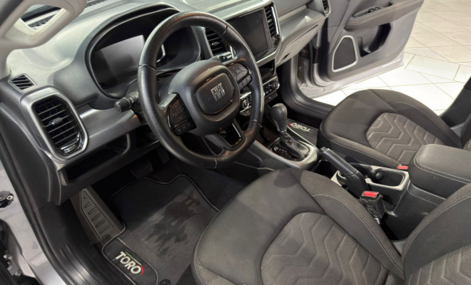 Fiat Toro Freedom 1.3 T270 4x2 Flex Aut. 2023 Flex-8