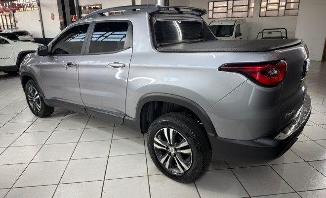Fiat Toro Freedom 1.3 T270 4x2 Flex Aut. 2023 Flex-4