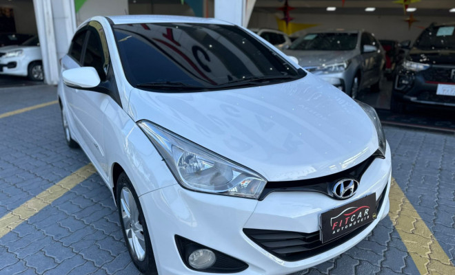 Hyundai HB20 Premium 1.6 Flex 16V Aut. 2014 Flex-4