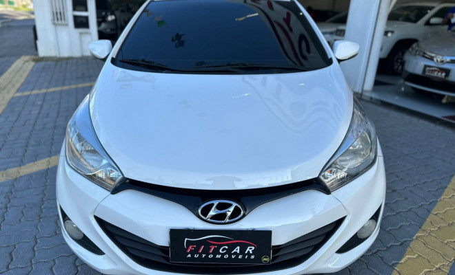 Hyundai HB20 Premium 1.6 Flex 16V Aut. 2014 Flex