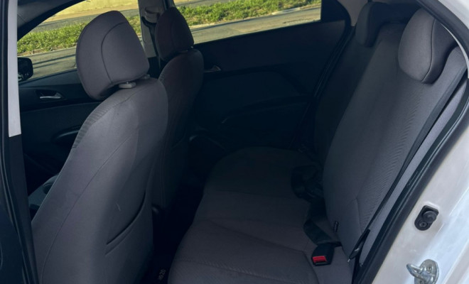 Hyundai HB20 Premium 1.6 Flex 16V Aut. 2014 Flex-9