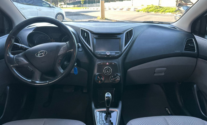 Hyundai HB20 Premium 1.6 Flex 16V Aut. 2014 Flex-8