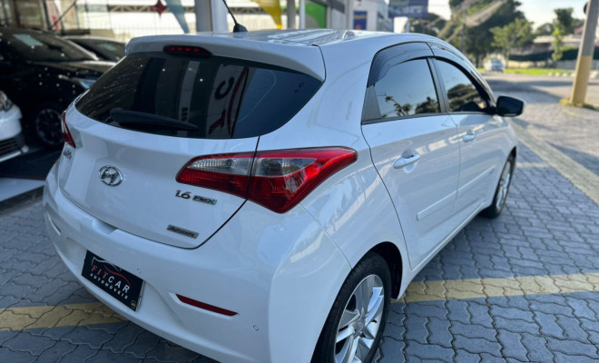 Hyundai HB20 Premium 1.6 Flex 16V Aut. 2014 Flex-3